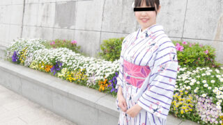 [pacopacomama_032021_449] 人妻釜子調教 〜與浴衣相配的童顏少妻〜 菊田夏生